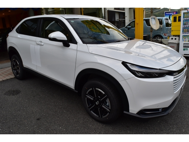 HONDA VEZEL 2025