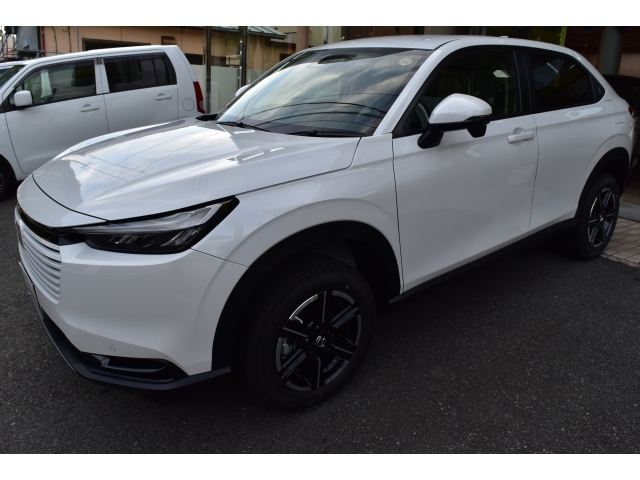 HONDA VEZEL 2025