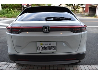 HONDA VEZEL 2025