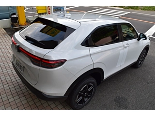 HONDA VEZEL 2025