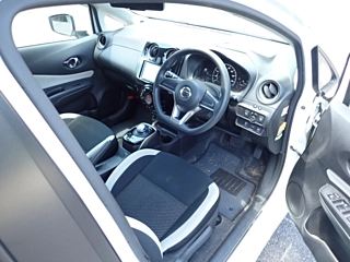 NISSAN NOTE 2020