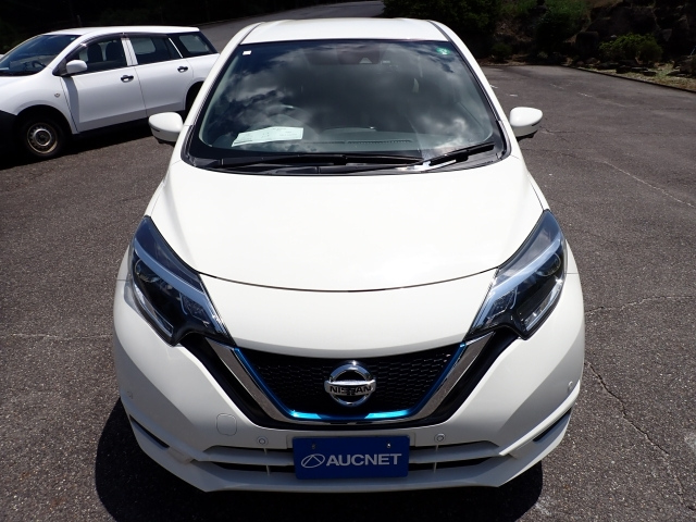 NISSAN NOTE 2020