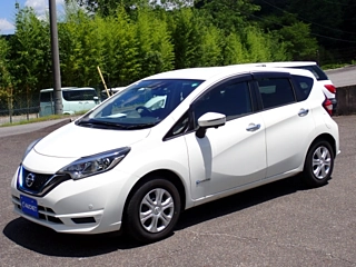 NISSAN NOTE 2020