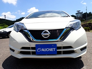 NISSAN NOTE 2020