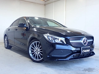 MERCEDES BENZ CLA CLASS