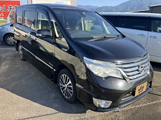 NISSAN SERENA 2015
