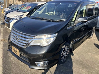 NISSAN SERENA 2015
