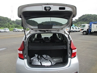 NISSAN NOTE 2020