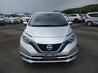 NISSAN NOTE 2020