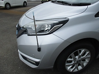 NISSAN NOTE 2020