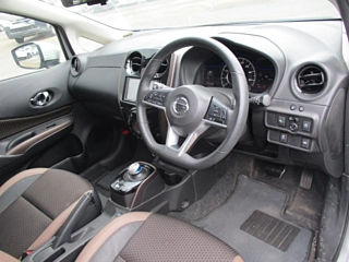 NISSAN NOTE 2020