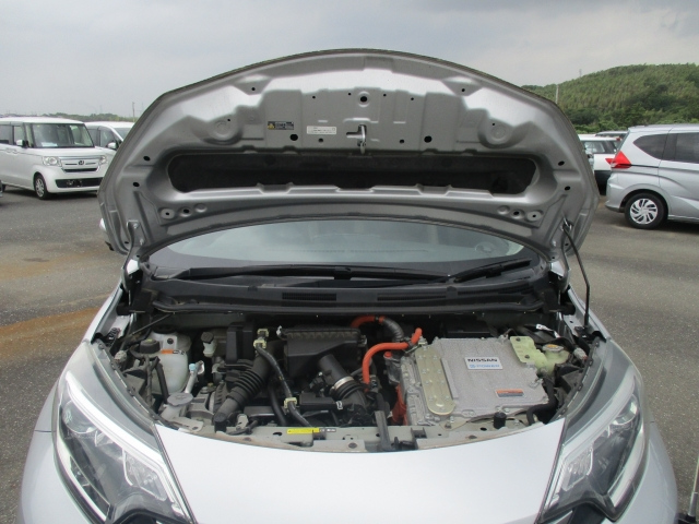 NISSAN NOTE 2020