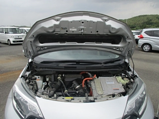 NISSAN NOTE 2020