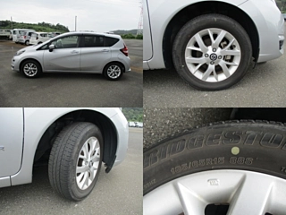 NISSAN NOTE 2020