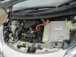 NISSAN NOTE 2020