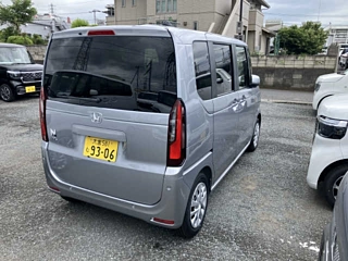 HONDA N BOX 2025