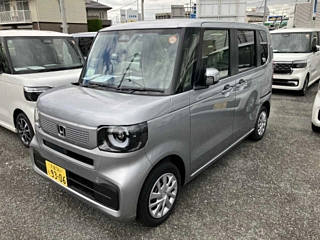 HONDA N BOX 2025