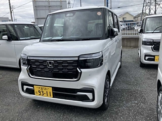 HONDA N BOX 2025