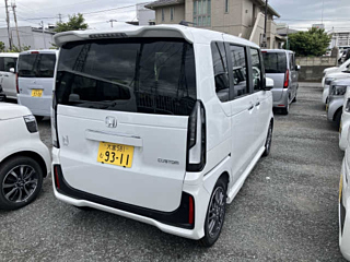 HONDA N BOX 2025