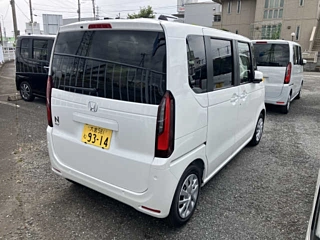 HONDA N BOX 2025