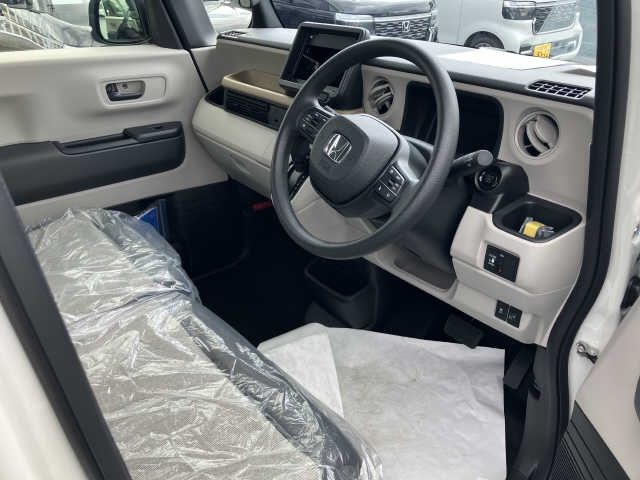 HONDA N BOX 2025