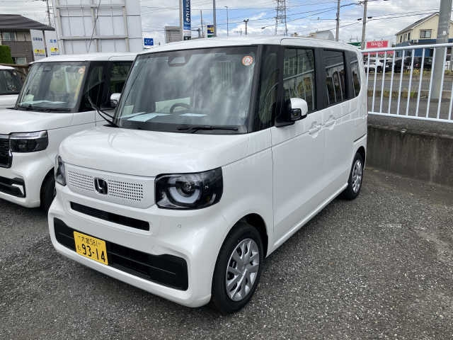 HONDA N BOX 2025
