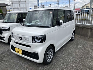 HONDA N BOX 2025
