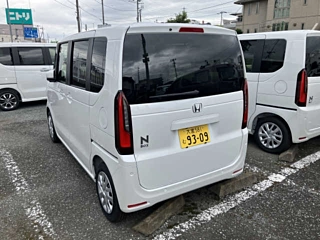 HONDA N BOX 2025