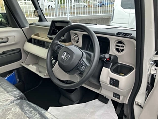 HONDA N BOX 2025
