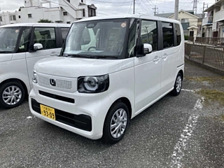 HONDA N BOX 2025