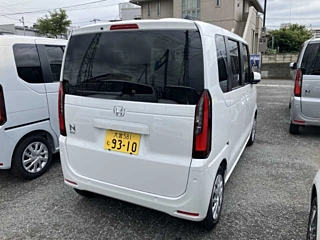 HONDA N BOX 2025