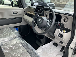 HONDA N BOX 2025