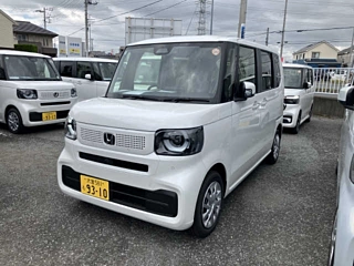 HONDA N BOX 2025