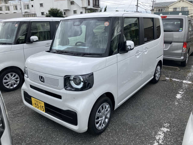 HONDA N BOX 2025