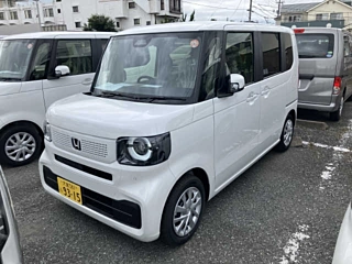 HONDA N BOX 2025