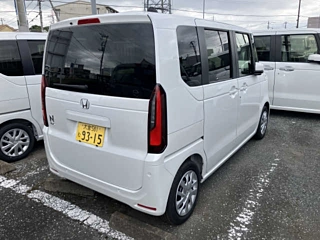 HONDA N BOX 2025