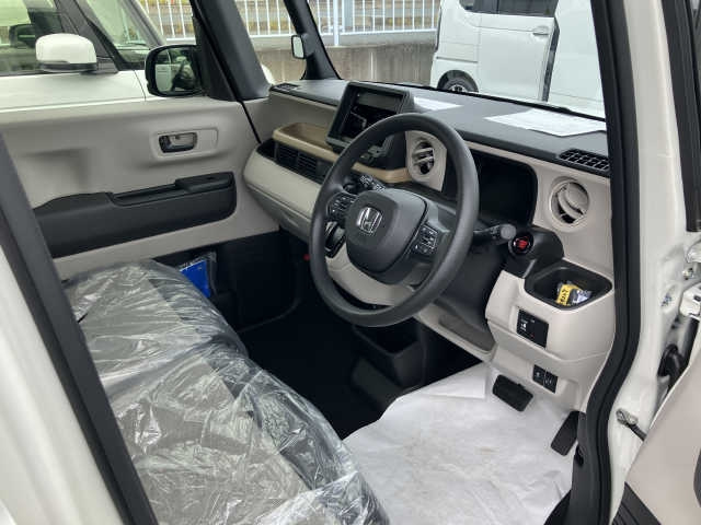 HONDA N BOX 2025