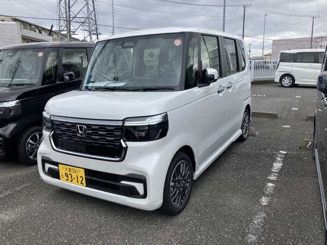 HONDA N BOX 2025