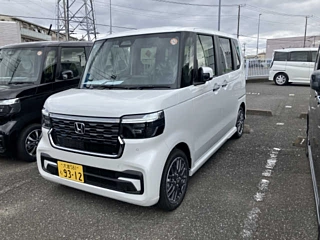 HONDA N BOX 2025