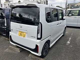 HONDA N BOX 2025
