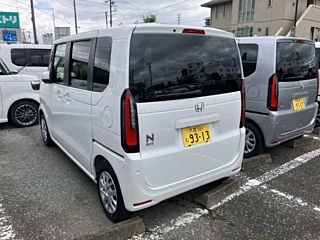 HONDA N BOX 2025
