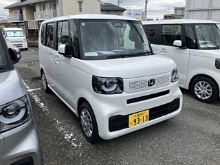 HONDA N BOX 2025