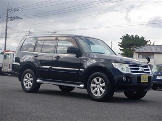 MITSUBISHI PAJERO 2011