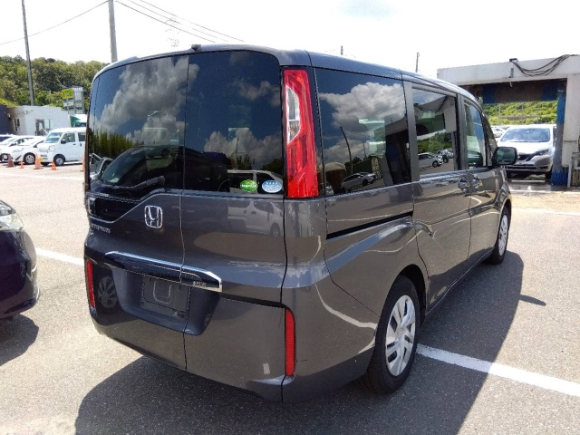 HONDA STEP WAGON 2018