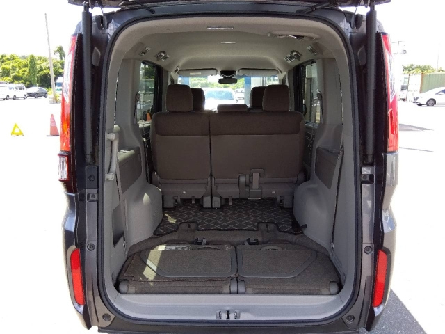 HONDA STEP WAGON 2018