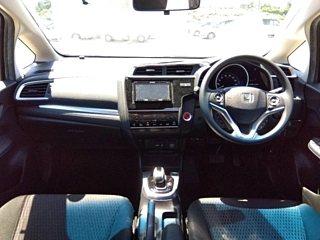 HONDA FIT 2019