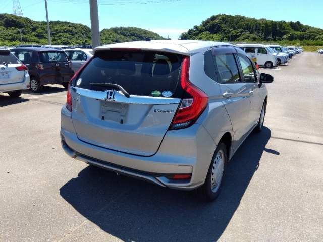HONDA FIT 2019