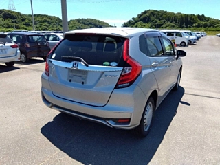HONDA FIT 2019