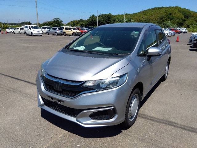 HONDA FIT 2019