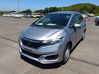 HONDA FIT 2019